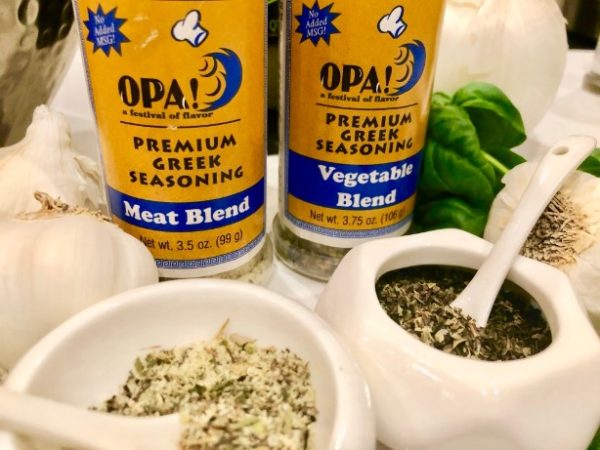 OPA! Foods | The Mediterranean Diet | Simple Recipes