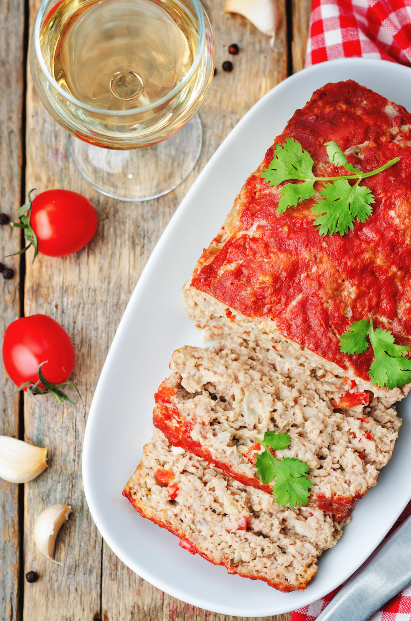 OPA! Meatloaf | OPA! Foods