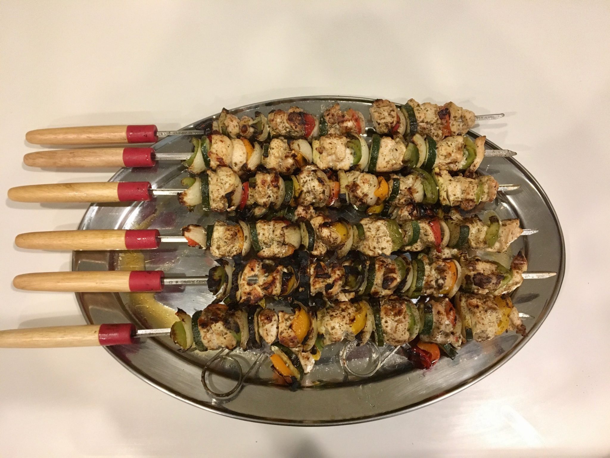 Festival Chicken Souvlaki Kabobs | OPA! Foods